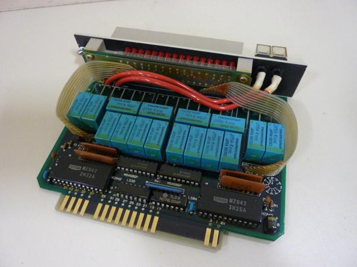 Used TOYODA Output Module TP-1414-0 #53494