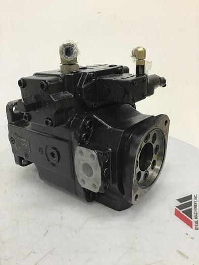 Used BRUENINGHAUS HYDROMATIK Hydraulic Piston Pump PAA4VSO 180 DRG/30R-PSD63K07-S1360 Used