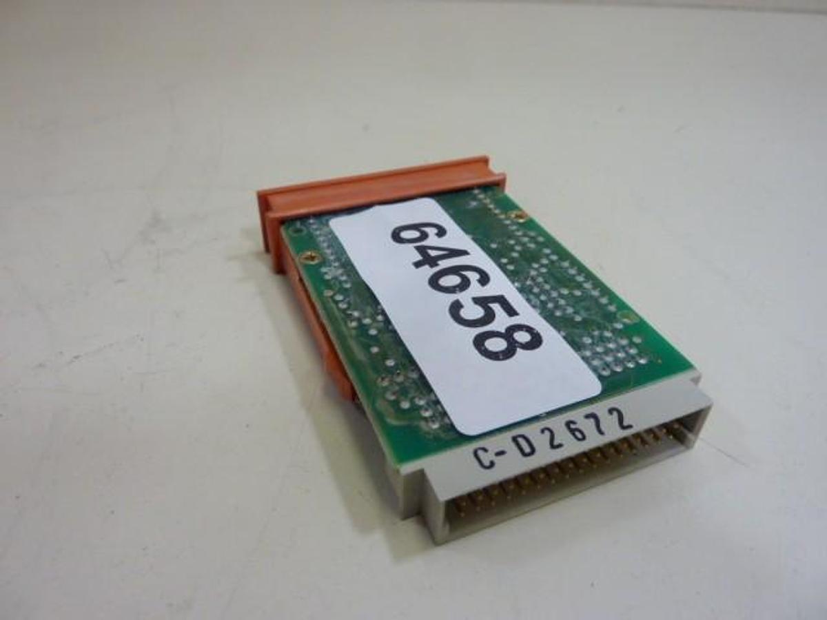 Used SIEMENS / VAN DORN SIMATIC S5 Memory 6ES5 374-0BA11 Used