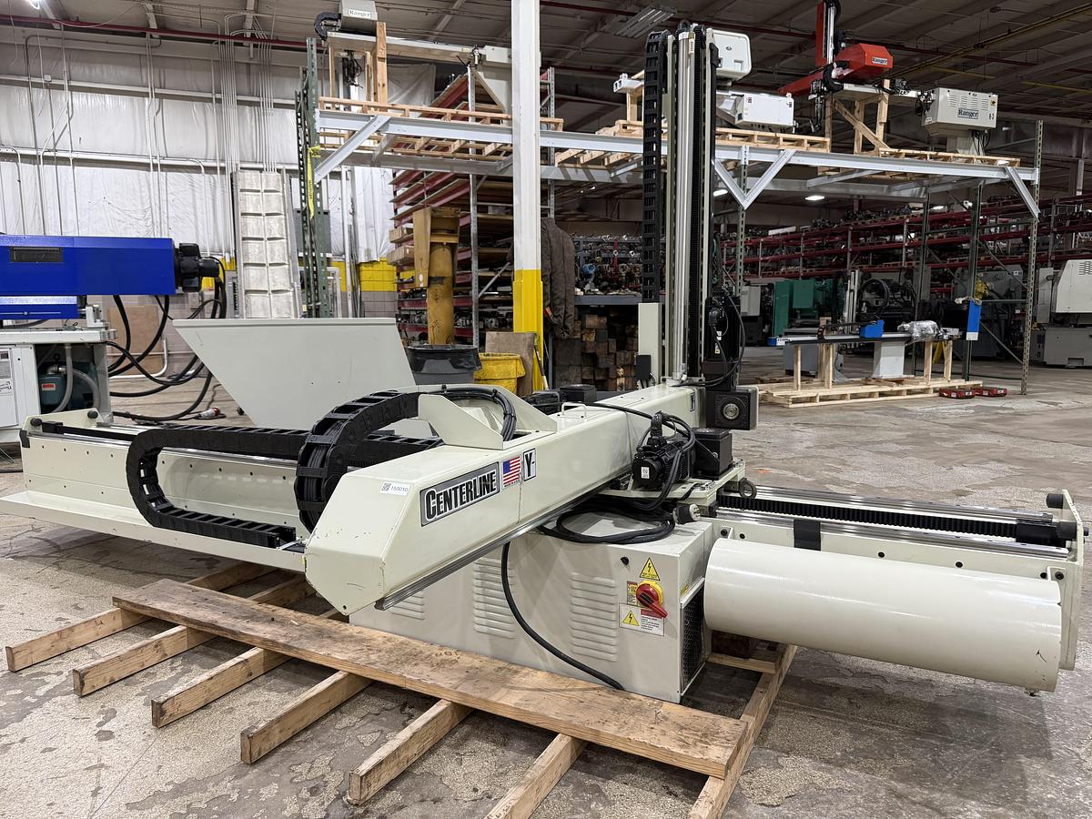 Used CENTERLINE Sepro 1500