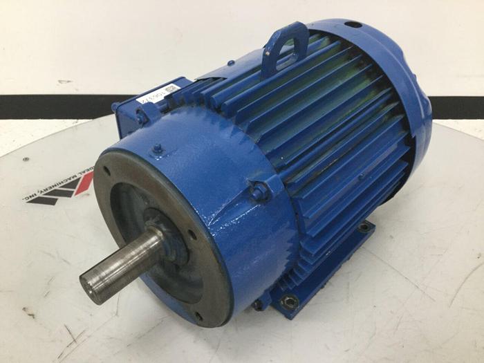 Used GENERIC 10 HP Motor 10HP215TC Used