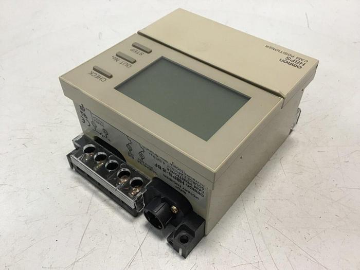 Used OMRON Cam Positioner H8PS-8BF #124229