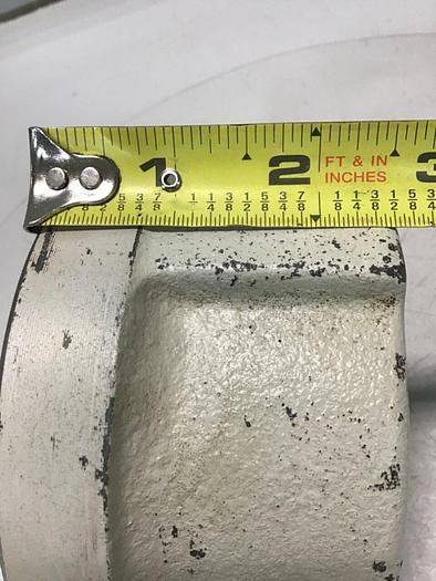 Used TOSHIBA Tie Bar Nut ISF120VL-5A / TBN Used #130233