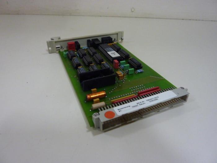 Used AEG Circuit Board 70602077A600 #53413