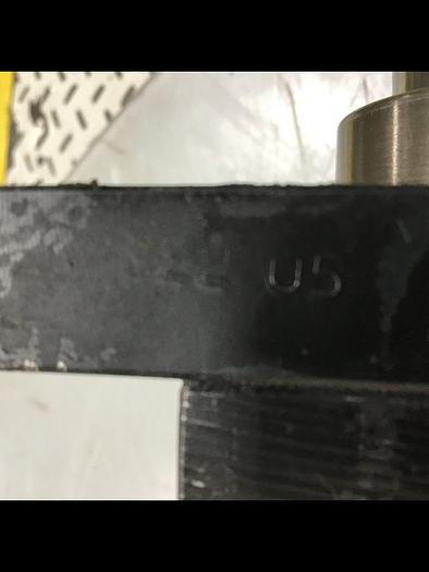 Used HYDRO LINE Clamp Cylinder N5F-2.5X24.8 Used