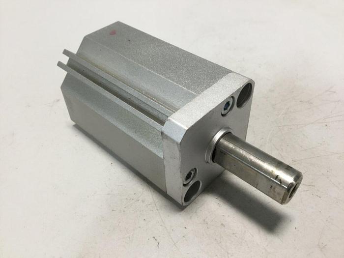 Used SMC Pneumatic Cylinder CDQ2WKB25-25DC #104791