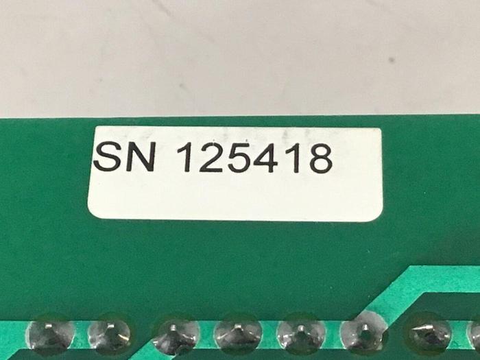 Used LANTECH Circuit Board 5500220I #129117
