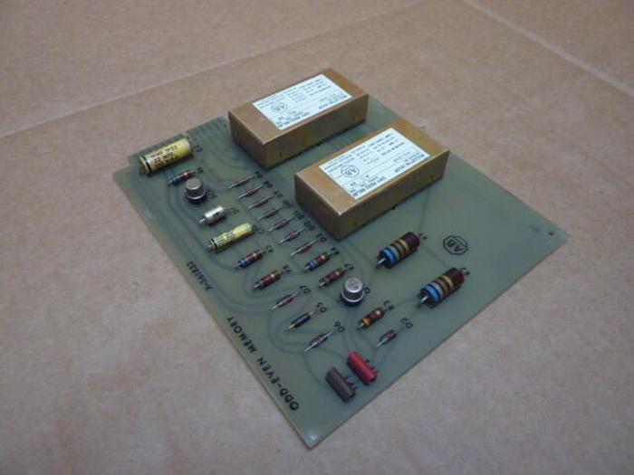 Used ALLEN BRADLEY Memory Circuit Board X-361832 #27252