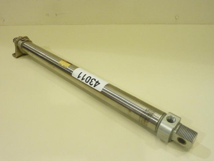 Used SMC Pneumatic Cylinder 085N25-300 #43011
