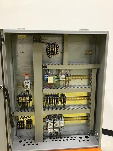 Used CONAIR Central Vacuum Control System EQP2CNV/2 Used