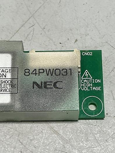 Used NEC 84PW031