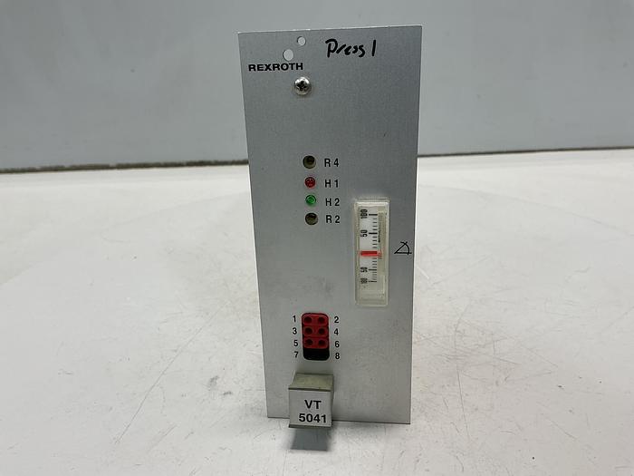 Used REXROTH VT 5041-21/3-0V