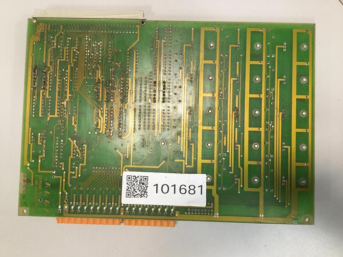 Used KEBA Engel Output Board E-16-DIGOUT-PLUS D1456E-0 Used