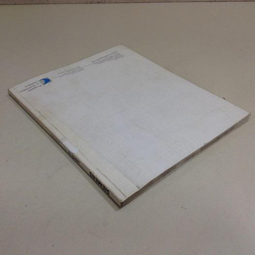 Used SIEMENS Manual C79000-G8576-C760-03 #70901