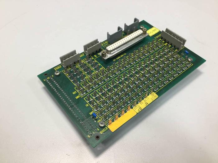 Used BACHMANN ELECTRONIC Circuit Board CVA5001001A #93581