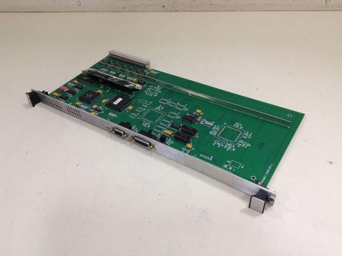 Used VAN DORN Communication Board PC330-081 330-081 Used