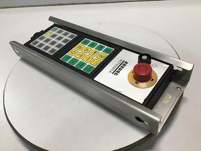 Used ARBURG Hand Control Assembly Panel ACTIONICA +D50 #111860