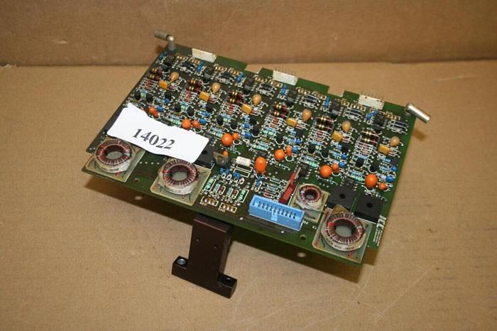 Used ICC Circuit Board 110-0089 Used