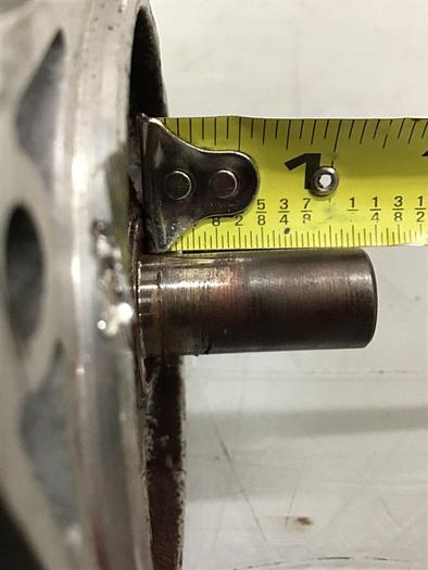 Used BAUMULLER Servo Motor DSG 45-L Used