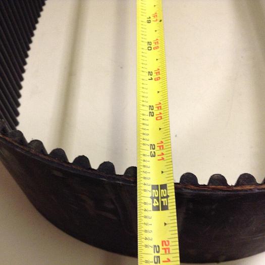 Used UNITTA Injector Screw Pull Belt 1638-14M #84780