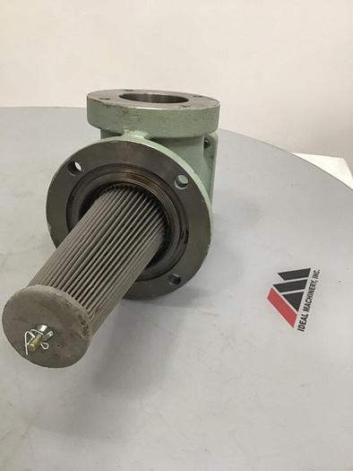 Used JSW Pipe Filter PF400.30FG.110.MG #134943