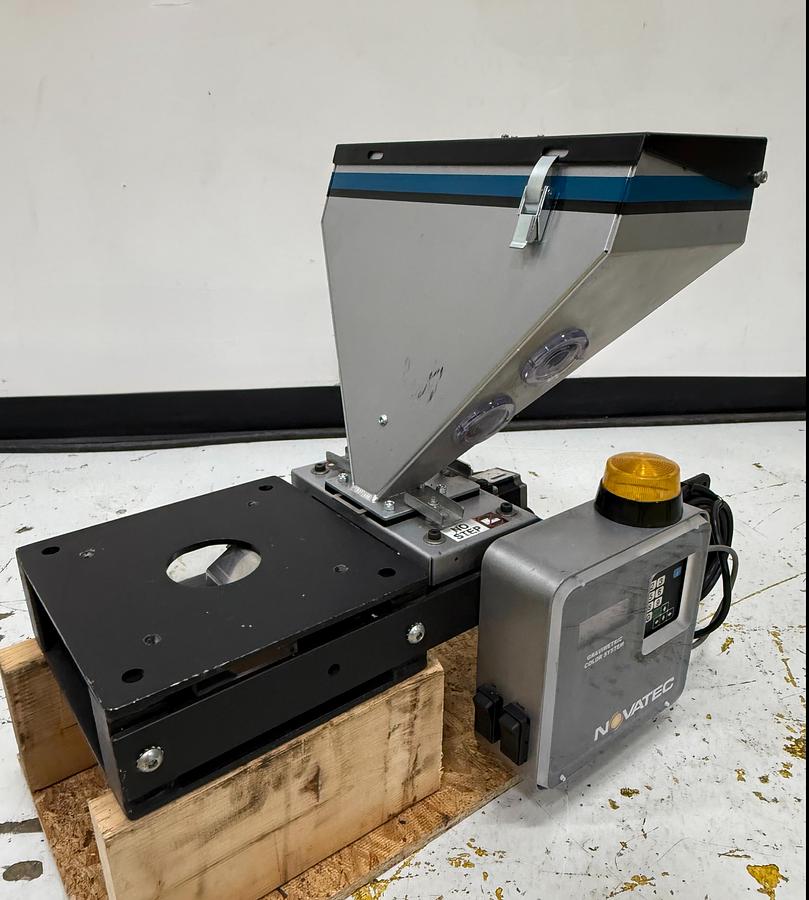 Used MAGUIRE PRODUCTS MGF-4-ST GEN. 6