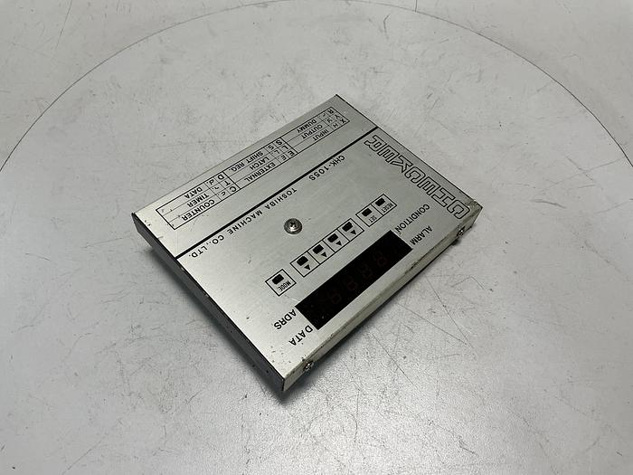 Used TOSHIBA CHK-105S