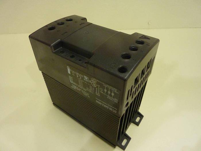Used WATLOW Power Control DC30-24K2-0000 #42149