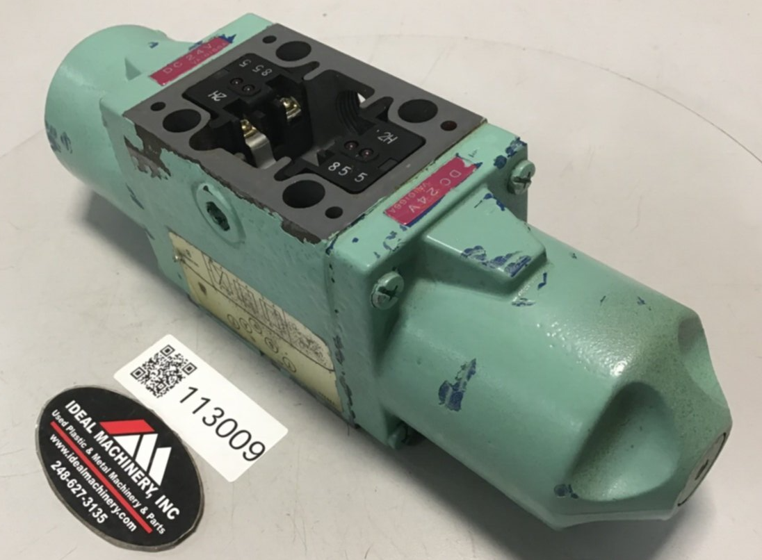 Used SPERRY VICKERS Valve DG4S533CWTRF10 USED