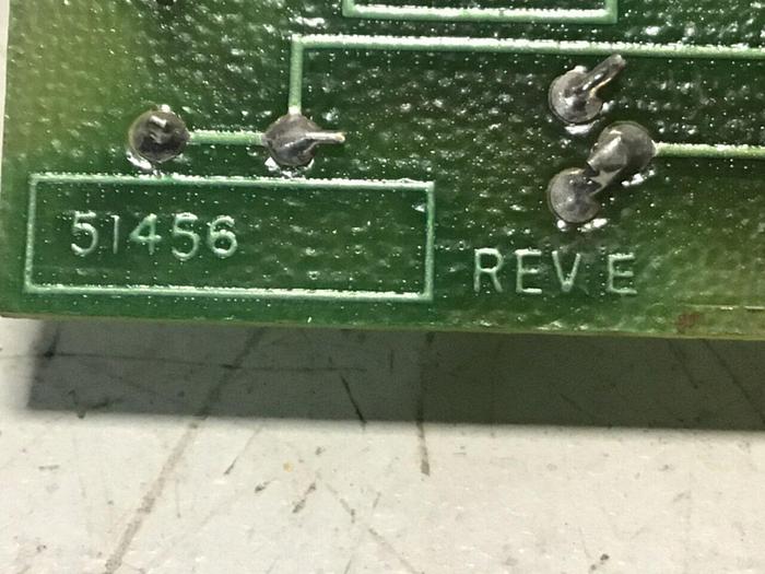 Used SCI Circuit Board 21648 REV B #129500