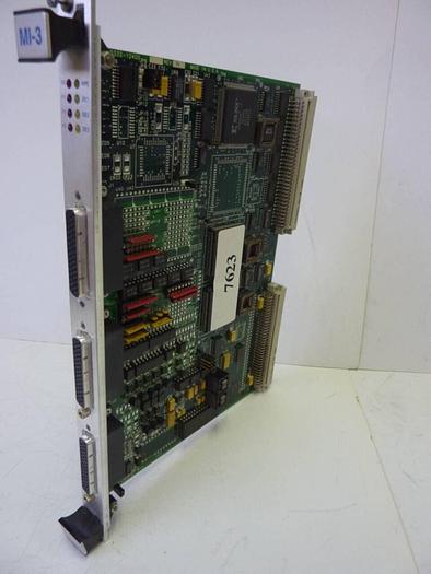 Used ADEPT TECH Slot Card 10332-11400 Used