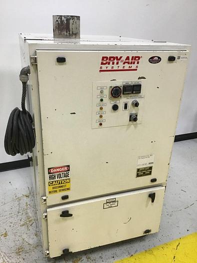Used BRY AIR Desiccant Dryer RD-200 Used