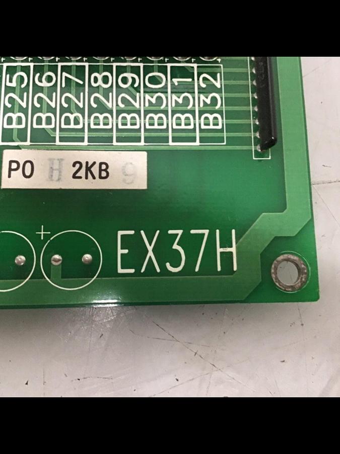 Used TOSHIBA Circuit Board EX37H Used