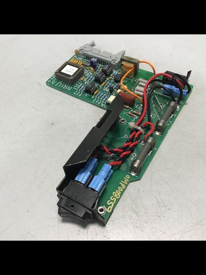 Used GAMMAFLUX Hot Runner Output Board GA-100-F-00 Used