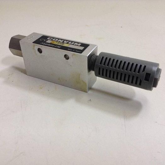 Used MYOTOKU Vacuum Ejector CV-15HR #86130