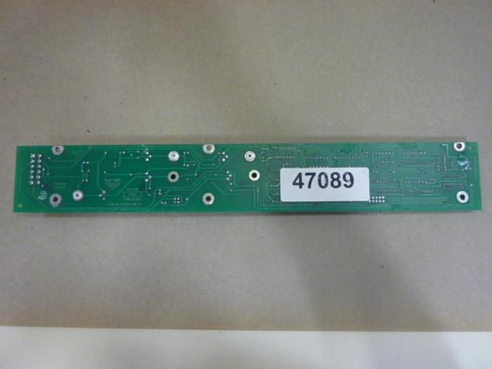 Used DOLAN JENNER Circuit Board PWA 01-022013 #47089