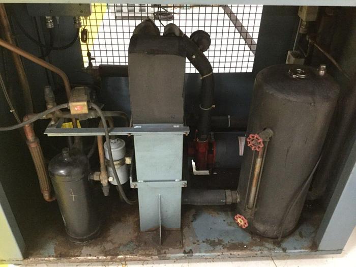 Used CONAIR FRANKLIN 5 Ton Air Cooled Chiller CS05AS210 Used