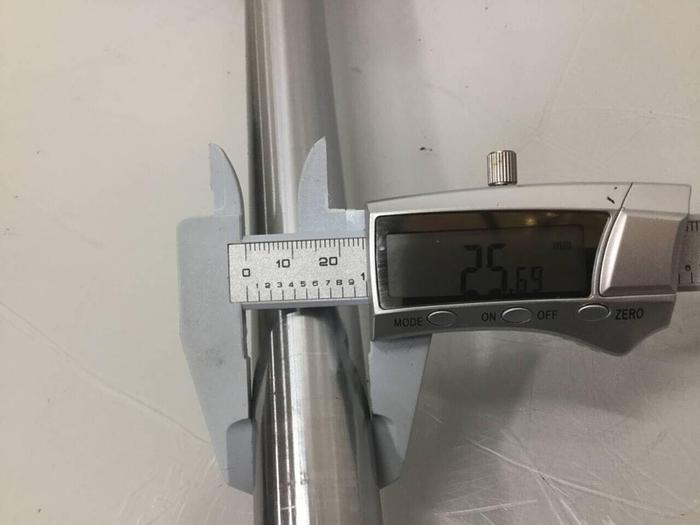 Used PARKER Injection Sled Cylinder 02.00 H2HLTS182A 12.000 USED