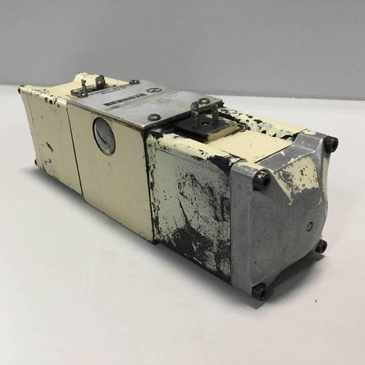 Used REXROTH Solenoid Valve 4WE10E21AG24N9K4V #92397