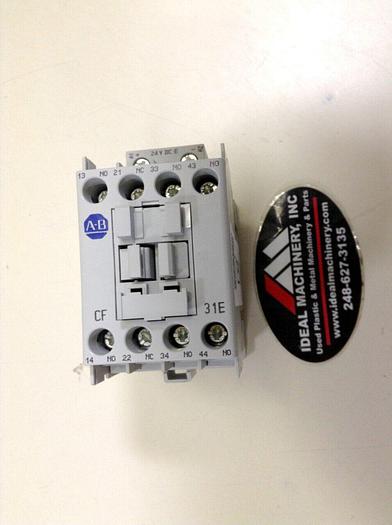 Used ALLEN BRADLEY Control Relay 700-CF310E SER A #75260