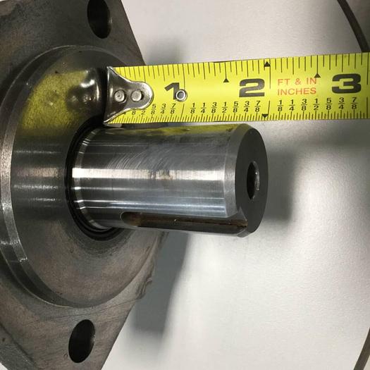 Used SUMITOMO EATON Orbit Motor 2TH08AS2S-E3236 #97559