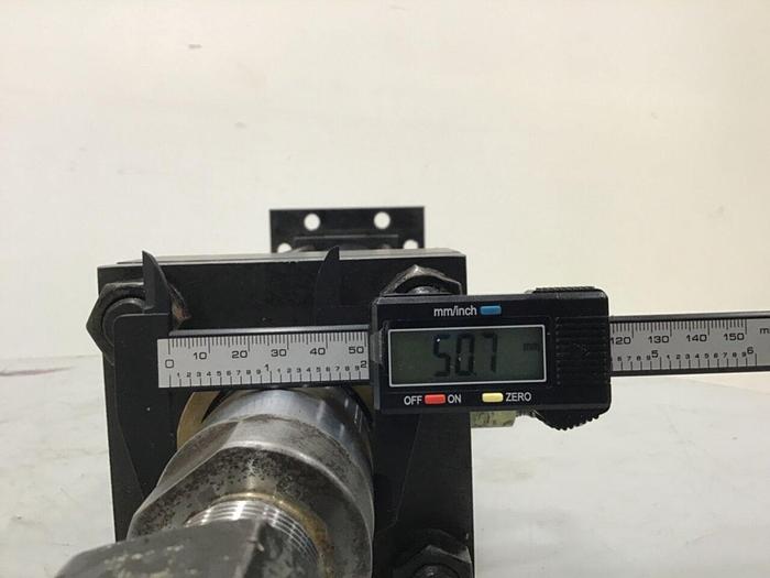 Used HYDRO LINE Injection Sled Cylinder N5S-3.25X18 #125337