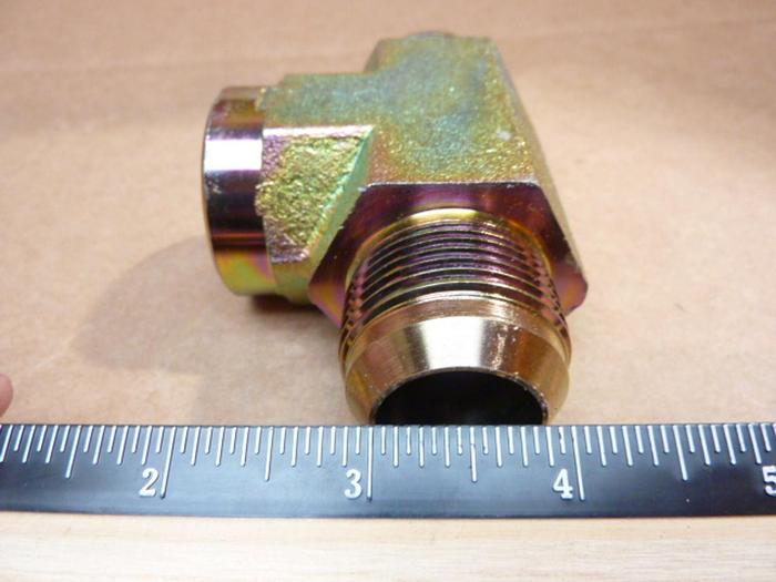 GENERIC Branch Tee 2602-16-16-16 #40957