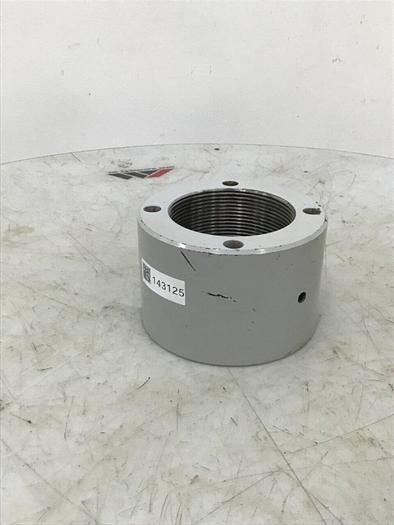 Used VAN DORN Tie Bar Nut 80909 #143125