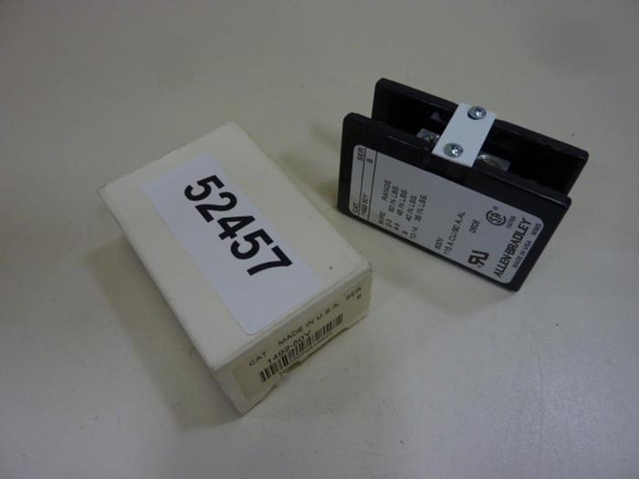 ALLEN BRADLEY Terminal Block 1492-50Y SER B #52457