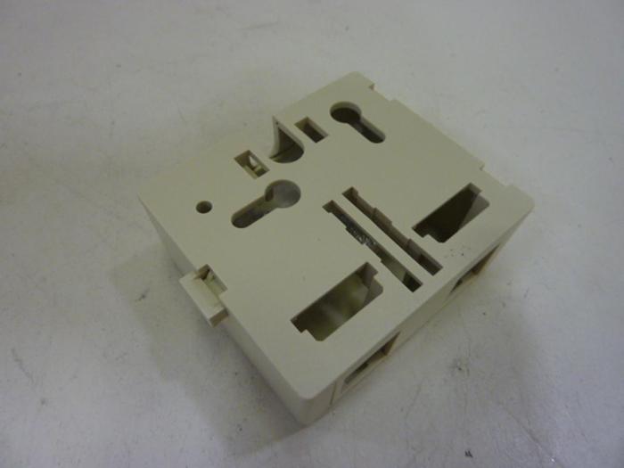 LEVITON Quickport 2-Port 41089-2IP #58115
