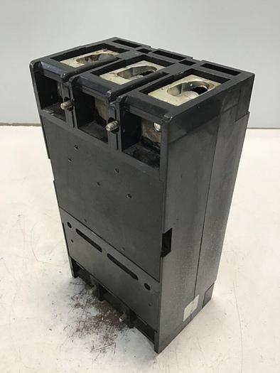 Used SQUARE D 400 Amp Circuit Breaker LAL3640035M Used
