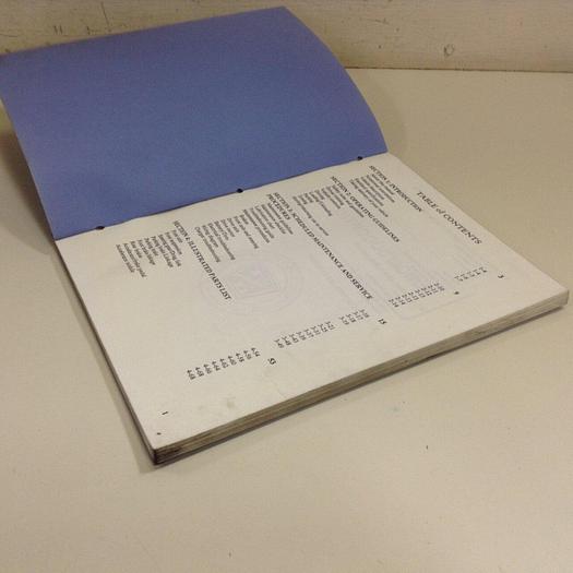 Used TAYLOR DUNN Operation and Maintenance Manual MB-248-05 #71073