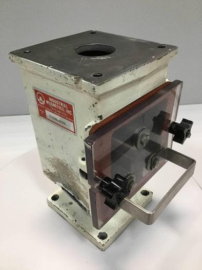 Used INDUSTRIAL MAGNETICS Drawer Magnet 5C1529-0166 #99707