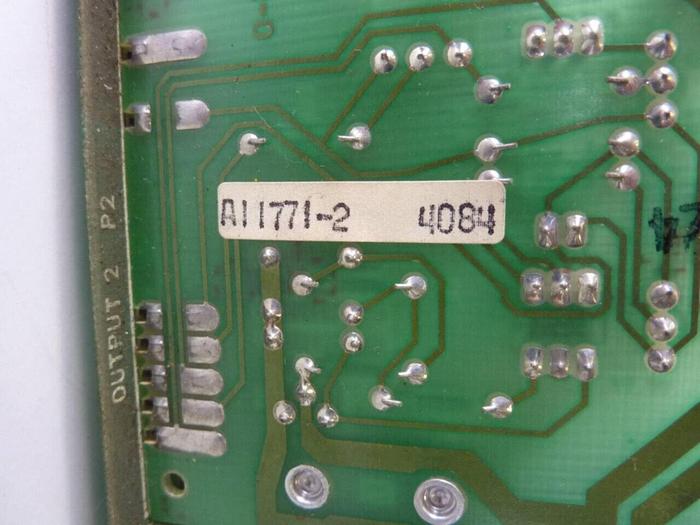 Used BARBER COLMAN Temperature Controller 585C-00056-000-0-05 #34498